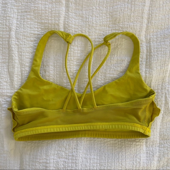 Lululemon Sport Bra - Picture 4 of 4